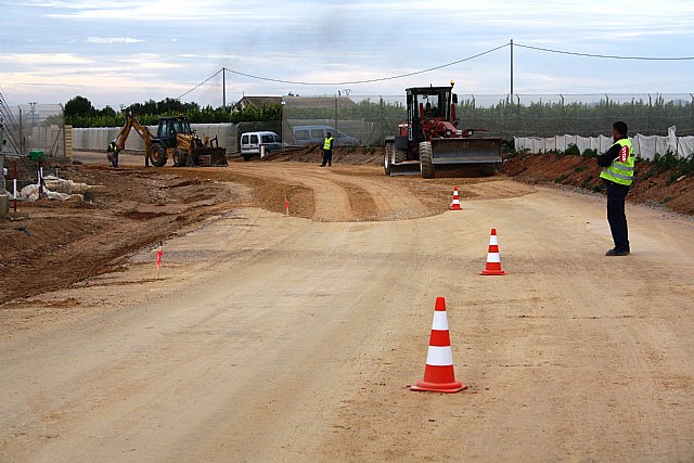 El Gobierno regional comienza nuevas obras para mejorar las comunicaciones en el Mar Menor - 2, Foto 2