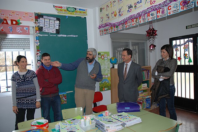 La Comunidad Autónoma ha concedido este año más de un millón de euros en subvenciones a Cáritas Diocesana - 1, Foto 1