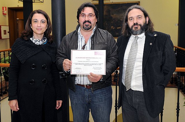 Manuel Pérez Bermejo gana el concurso para anunciar la próxima edición de la Universidad del Mar - 1, Foto 1