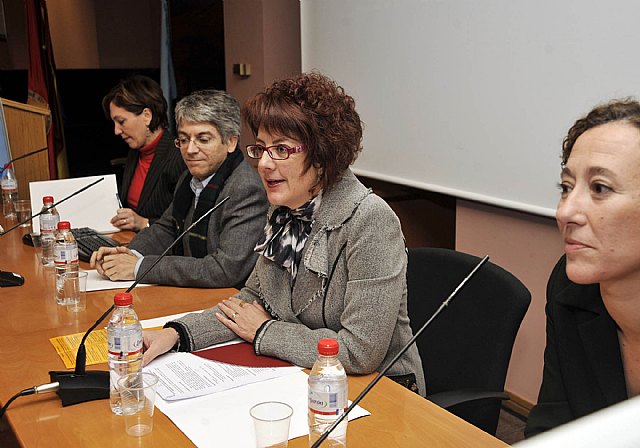 La Universidad de Murcia pone fin al proyecto de difusión de la cultura griega con unas jornadas de conclusiones - 4, Foto 4