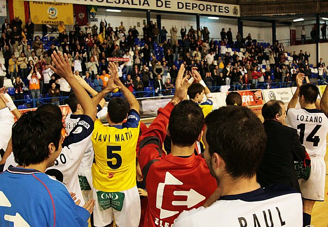 Reale Cartagena 2 – MRA Navarra 1 - 1, Foto 1