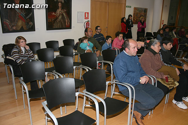 Entregan los premios del 