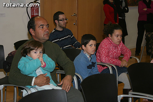 Entregan los premios del 