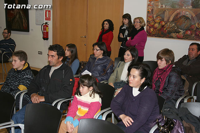 Entregan los premios del 