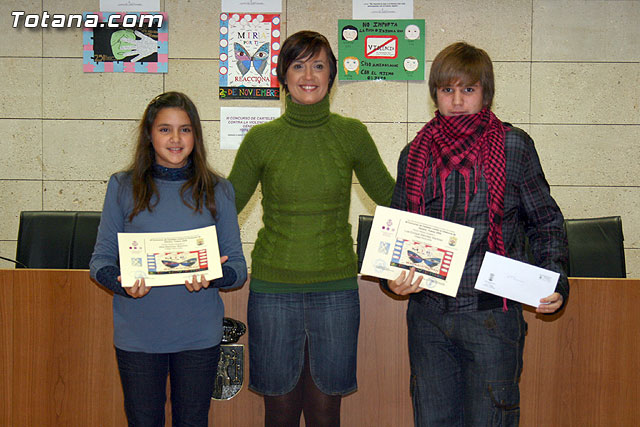 Entregan los premios del 