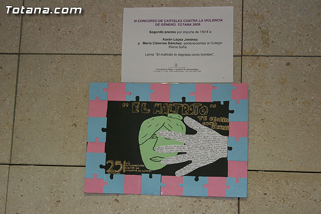 Entregan los premios del 