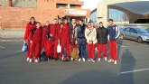El UCAM Murcia comienza la segunda vuelta de la Liga, visitando al FC Barcelona