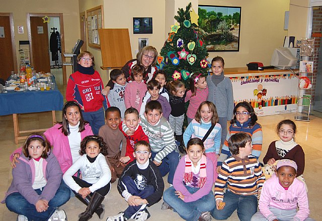 Los niños torreños disfrutaron del tradicional taller de Navidad - 1, Foto 1