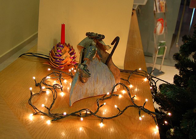 Los niños torreños disfrutaron del tradicional taller de Navidad - 2, Foto 2