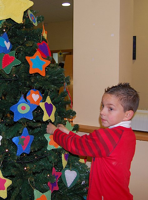 Los niños torreños disfrutaron del tradicional taller de Navidad - 3, Foto 3