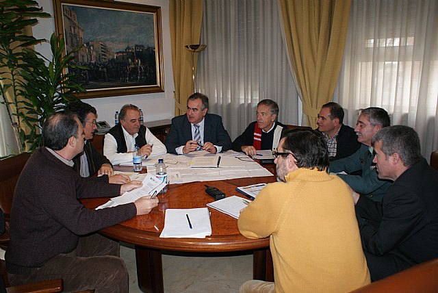 Esta noche descendern las temperaturas con probabilidad de heladas dbiles a moderadas y excepcionalmente fuertes, Foto 1
