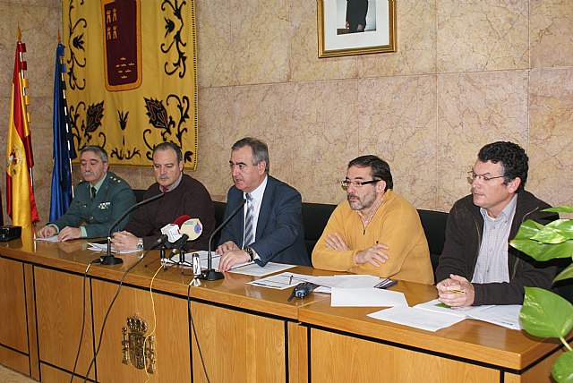 Esta noche descendern las temperaturas con probabilidad de heladas dbiles a moderadas y excepcionalmente fuertes, Foto 2