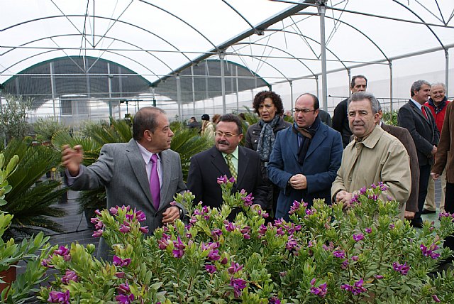 Se inaugura un nuevo Vivero - Garden en Puerto Lumbreras - 1, Foto 1