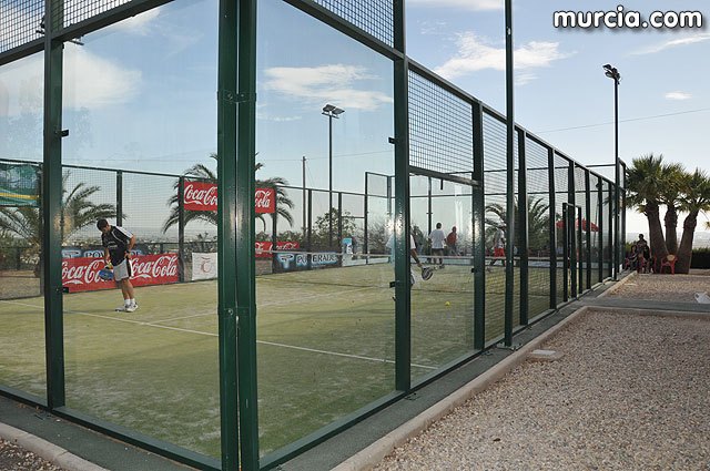 La asamblea del Club Tenis Totana da luz verde al proyecto de ampliación - 1, Foto 1