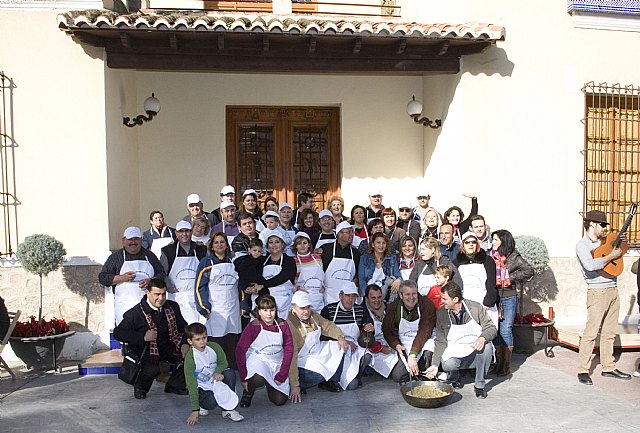 Siete grupos de Murcia y Alicante participaron en el I Encuentro de Cuadrillas y Auroros - 1, Foto 1