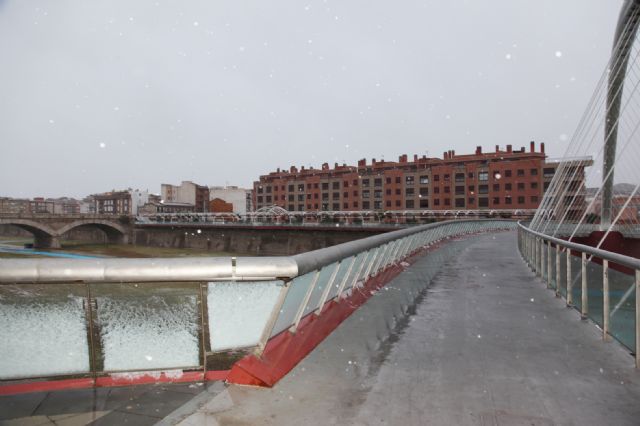 Incidencias por temporal de fro y nieve en Lorca (actualizado a las 18:20 h) - 3