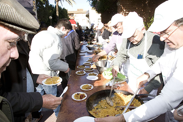 Siete grupos de Murcia y Alicante participaron en el I Encuentro de Cuadrillas y Auroros - 3
