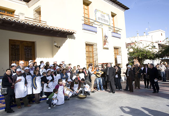 Siete grupos de Murcia y Alicante participaron en el I Encuentro de Cuadrillas y Auroros - 6