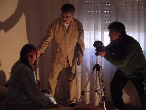 La Escuela Municipal de Teatro graba su primer corto - 1, Foto 1