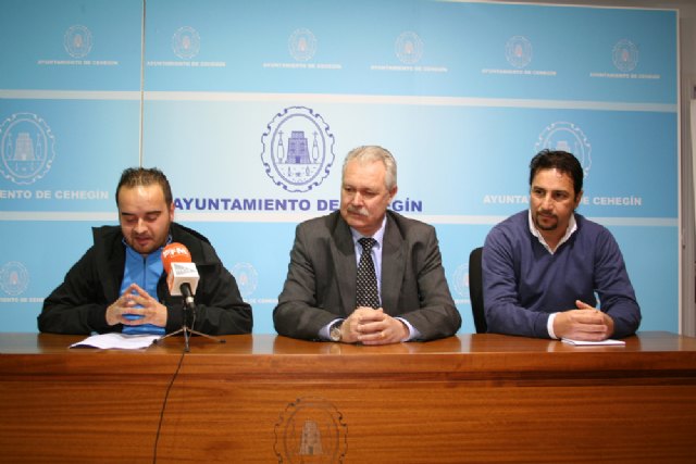 Paulo Roberto dirigirá  un clinic de fútbol sala femenino en Cehegín - 1, Foto 1