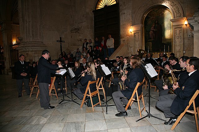 La Banda Municipal de Música celebra  mañana el tradicional Concierto Extraordinario de Navidad - 1, Foto 1