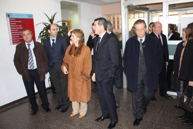Inauguración Centros Médicos de Dolores de Pacheco y Roldán - 4, Foto 4