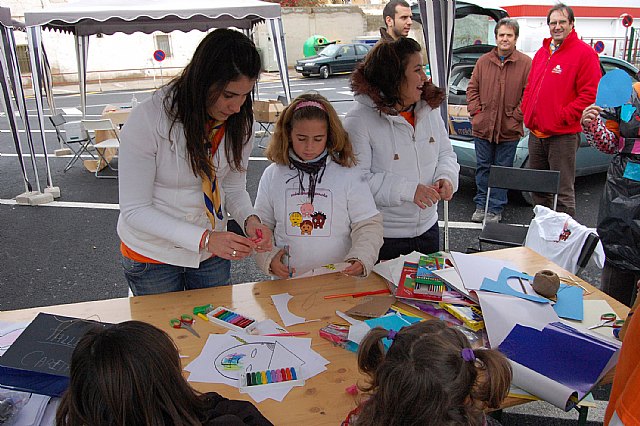 La quinta edición de las jornadas “Cuéntame y escucha”, un éxito en Las Torres de Cotillas - 1, Foto 1