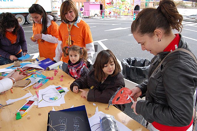 La quinta edición de las jornadas “Cuéntame y escucha”, un éxito en Las Torres de Cotillas - 3, Foto 3