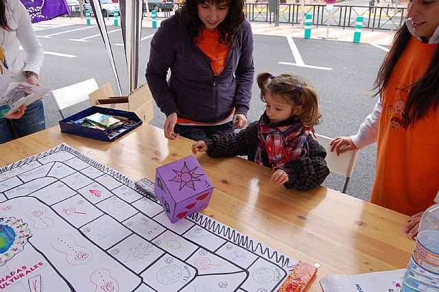 La quinta edición de las jornadas “Cuéntame y escucha”, un éxito en Las Torres de Cotillas - 4, Foto 4