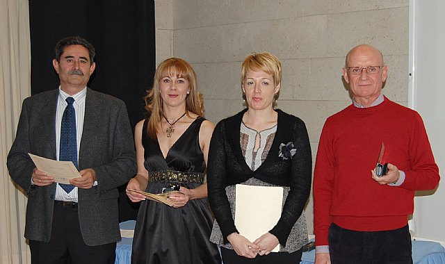 Fin de curso para el taller de empleo “Villa de Las Torres” - 1, Foto 1