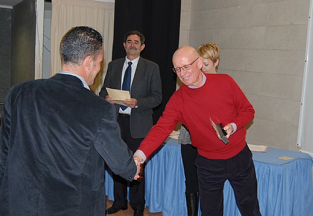 Fin de curso para el taller de empleo “Villa de Las Torres” - 2, Foto 2