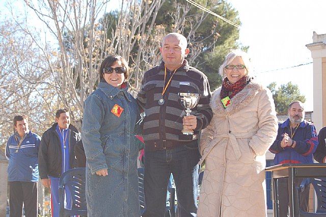 A pesar del frío, éxito en la jornada que conmemoró  el día del voluntariado en Jumilla - 2, Foto 2