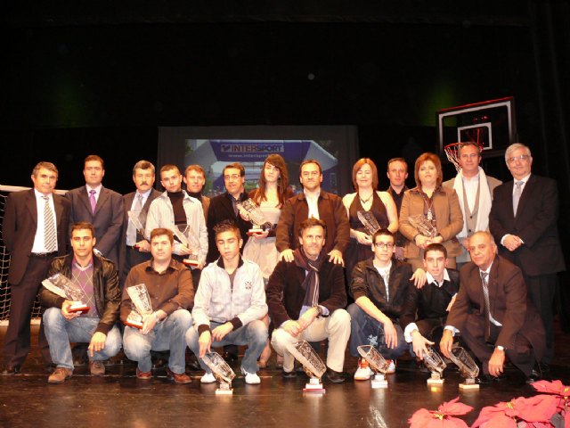 El deporte se vistió de gala en la entrega de los premios a los más destacados de este año - 2, Foto 2