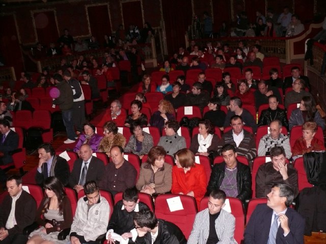 El deporte se vistió de gala en la entrega de los premios a los más destacados de este año - 3, Foto 3