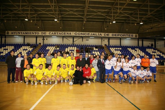 El combinado de toreros se adjudica el trofeo Cartagena por la Caridad - 1, Foto 1