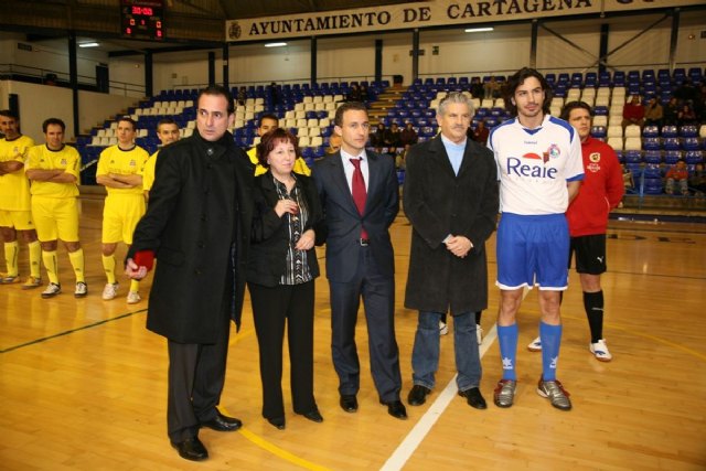 El combinado de toreros se adjudica el trofeo Cartagena por la Caridad - 2, Foto 2
