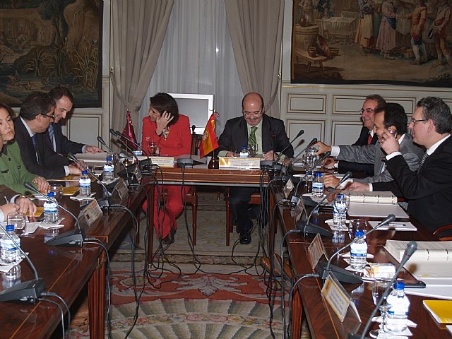 Murcia, la primera comunidad en aceptar el nuevo modelo de financiación - 1, Foto 1