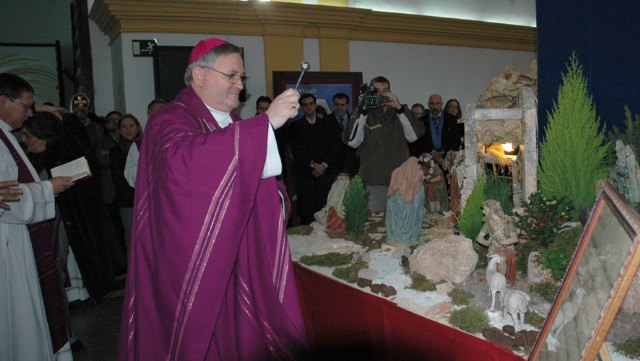 La UCAM celebra su tradicional misa de Navidad - 1, Foto 1