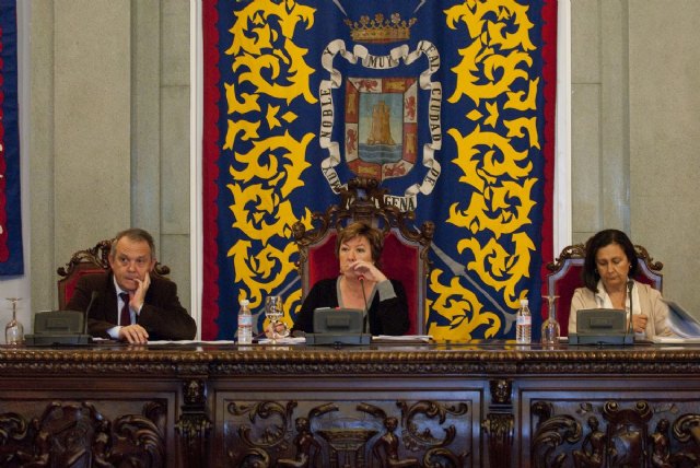 El Equipo de Gobierno defiende la transparencia del cese de Dolores Galindo - 1, Foto 1