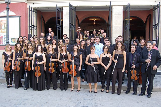 Roque Baños estará presente en el concierto de Navidad que organiza la concejalía de Cultura - 1, Foto 1