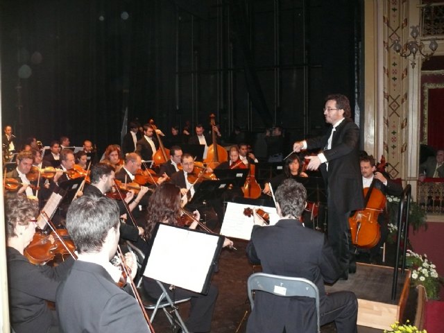 Roque Baños estará presente en el concierto de Navidad que organiza la concejalía de Cultura - 2, Foto 2