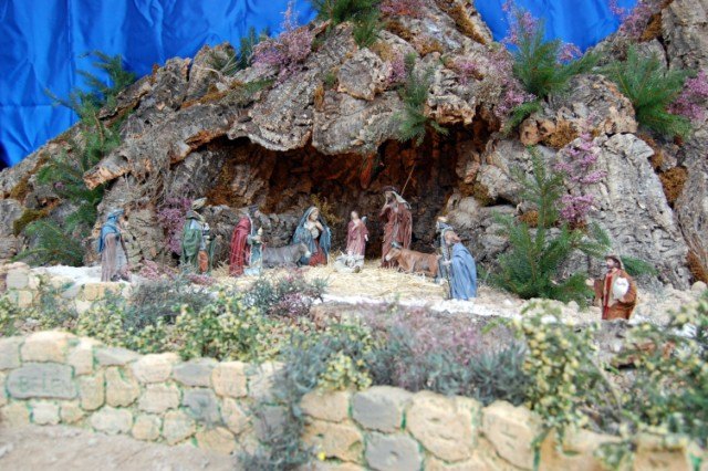 Un Belén con más de 70 figuras - 1, Foto 1
