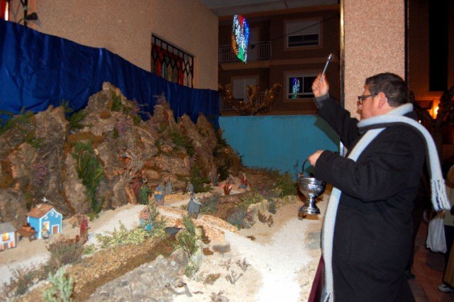 Un Belén con más de 70 figuras - 2, Foto 2