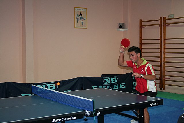 Nueva victoria esta vez 5-1 del CADE Totana en partido celebrado el Sábado 19 en el Pabellón Manolo Ibáñez - 1, Foto 1