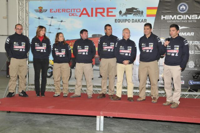 Puertas afronta el Dakar con el reto de ser el primer español en acabar cinco seguidos - 3