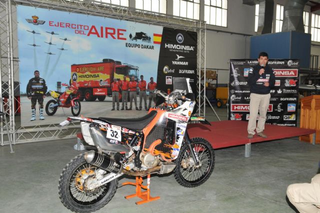 Puertas afronta el Dakar con el reto de ser el primer español en acabar cinco seguidos - 4