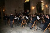 La Banda Municipal de Música celebra  mañana el tradicional Concierto Extraordinario de Navidad