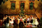 Ballet Clásico de Moscú presenta el Cascanueces en el Nuevo Teatro Circo