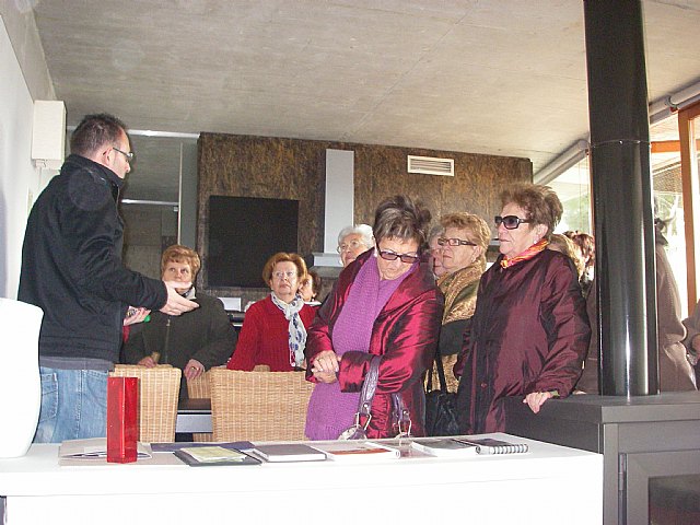 Visita al Centro de Medio Ambiente de Bullas - 1, Foto 1