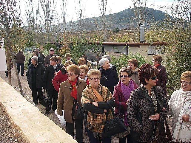 Visita al Centro de Medio Ambiente de Bullas - 3, Foto 3